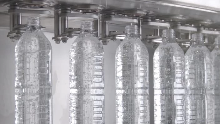 Bottled Water Filling OEM